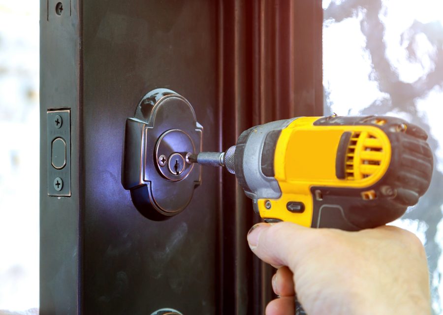 Lock installation and repair in Henderson