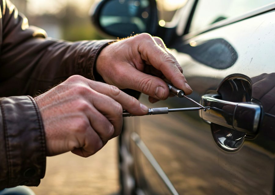 Lock installation and repair in Riverside