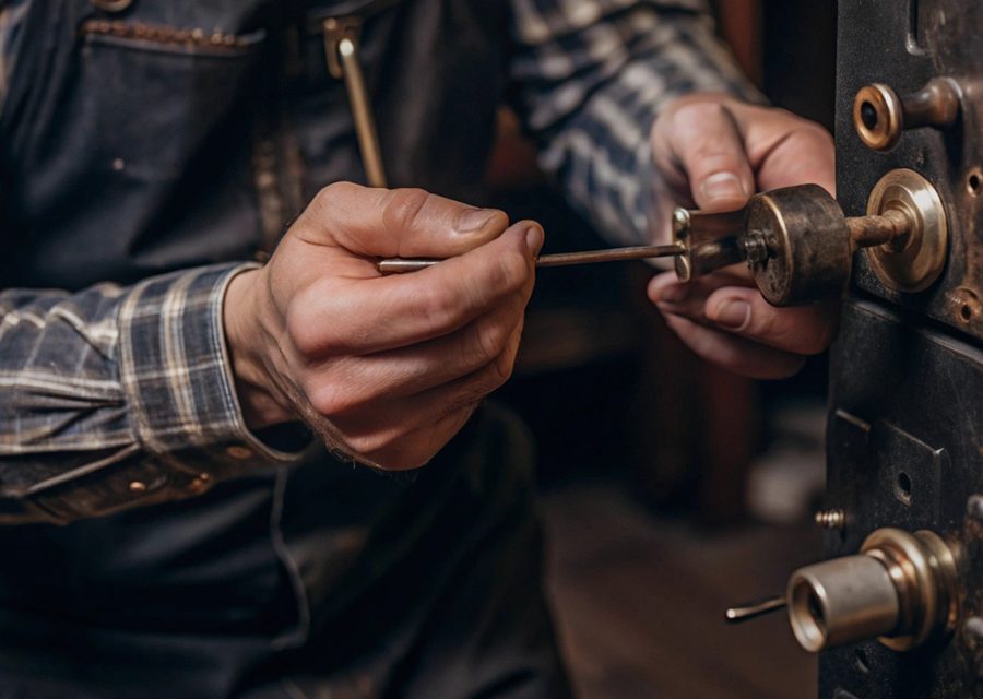 Lock installation and repair in Virginia Beach