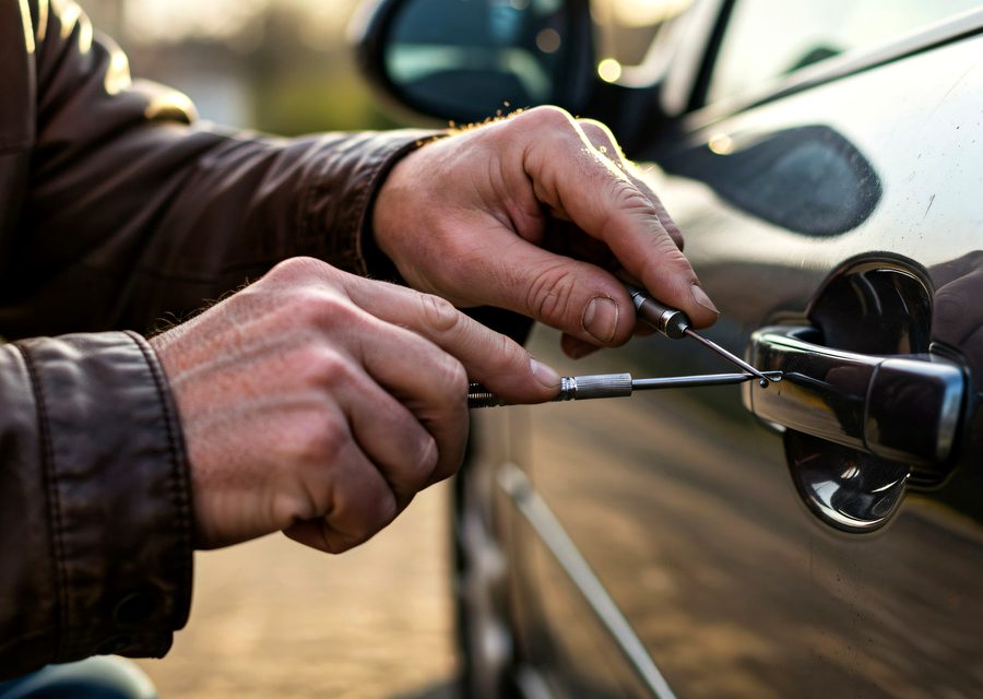 Lock installation and repair in Miami