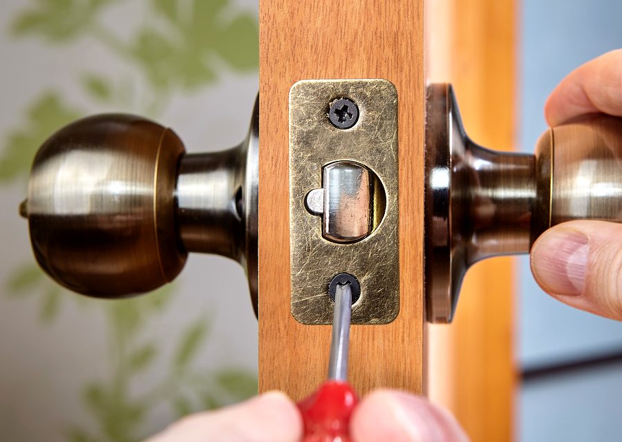 Lock installation and repair in Cypress