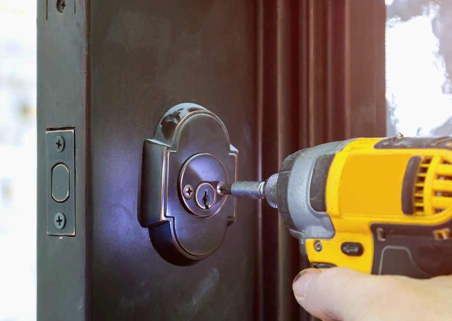 Lock installation and repair in La Verne