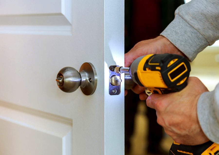 Lock installation and repair in Delray Beach