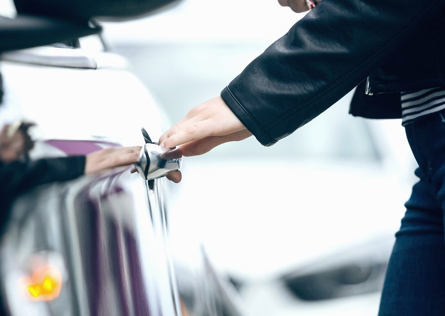 Lock installation and repair in Anderson