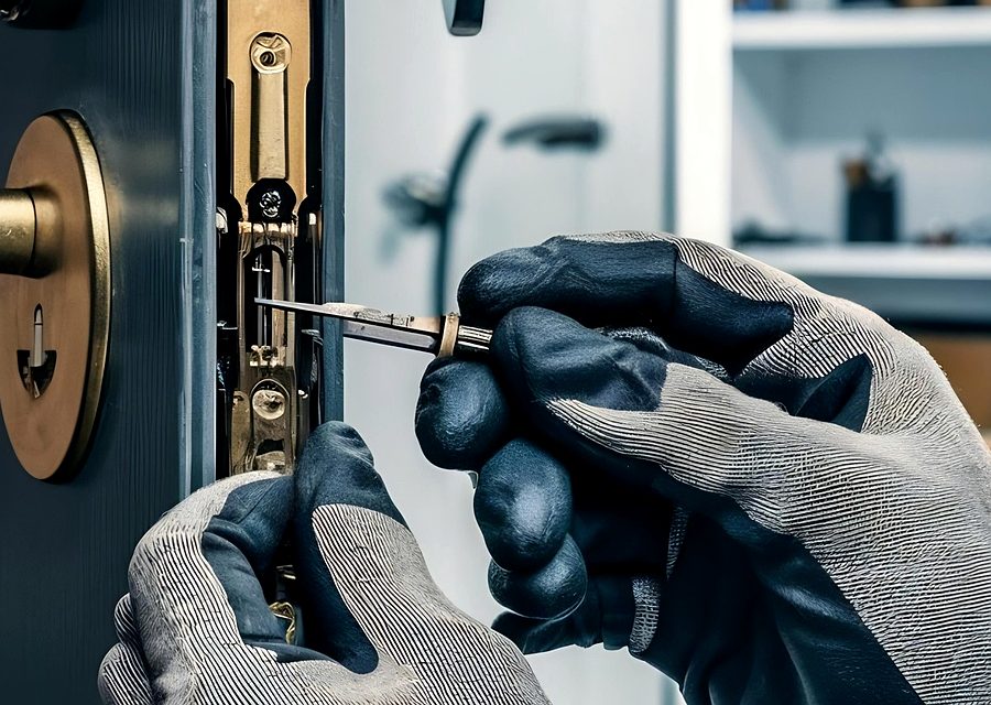 Lock installation and repair in Pittsburgh