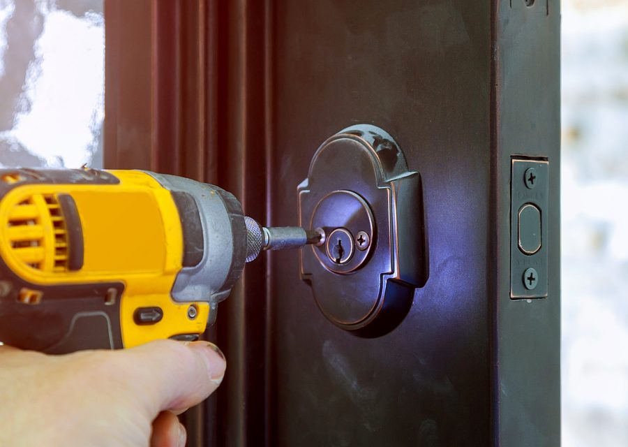 Lock installation and repair in Chicago