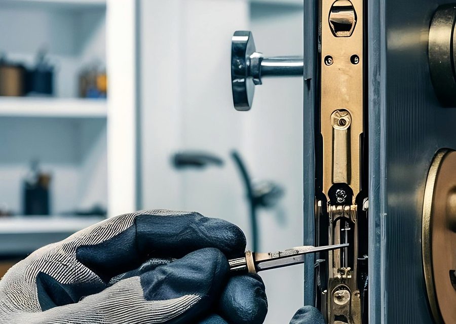 Lock installation and repair in Brea