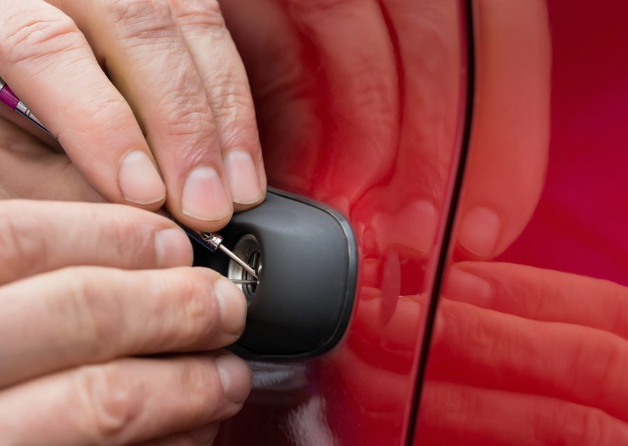 Lock installation and repair in Jeffersonville