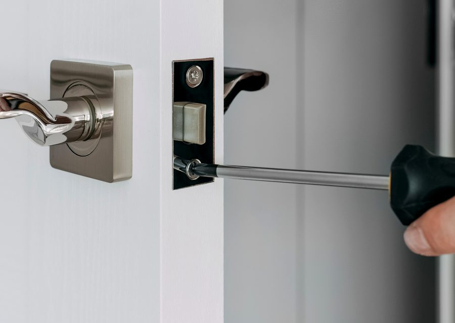 Lock installation and repair in Dallas