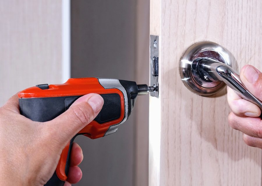 Lock installation and repair in South Portland