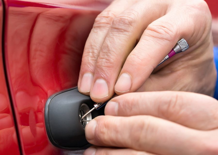Lock installation and repair in Nashville
