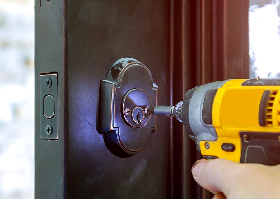 Lock installation and repair in Powder Springs