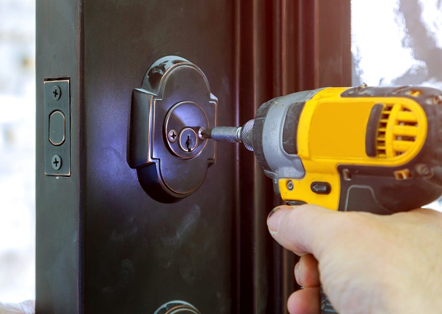 Lock installation and repair in Carrollton