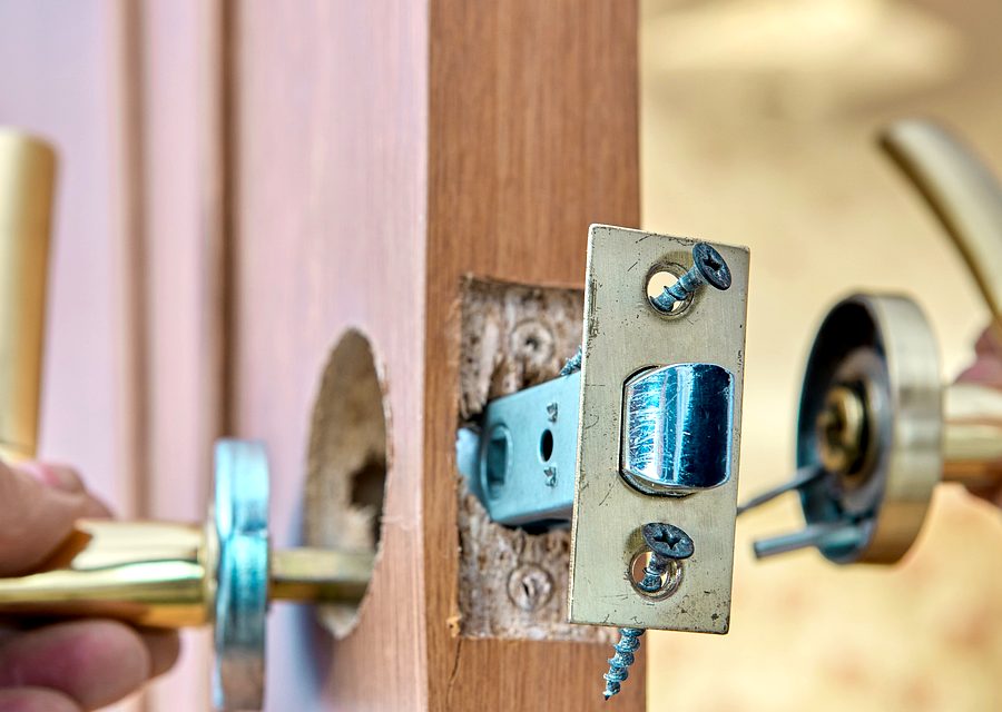 Lock installation and repair in Boulder