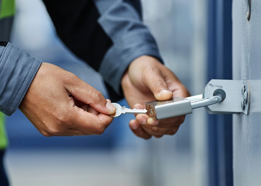 Lock installation and repair in Humble