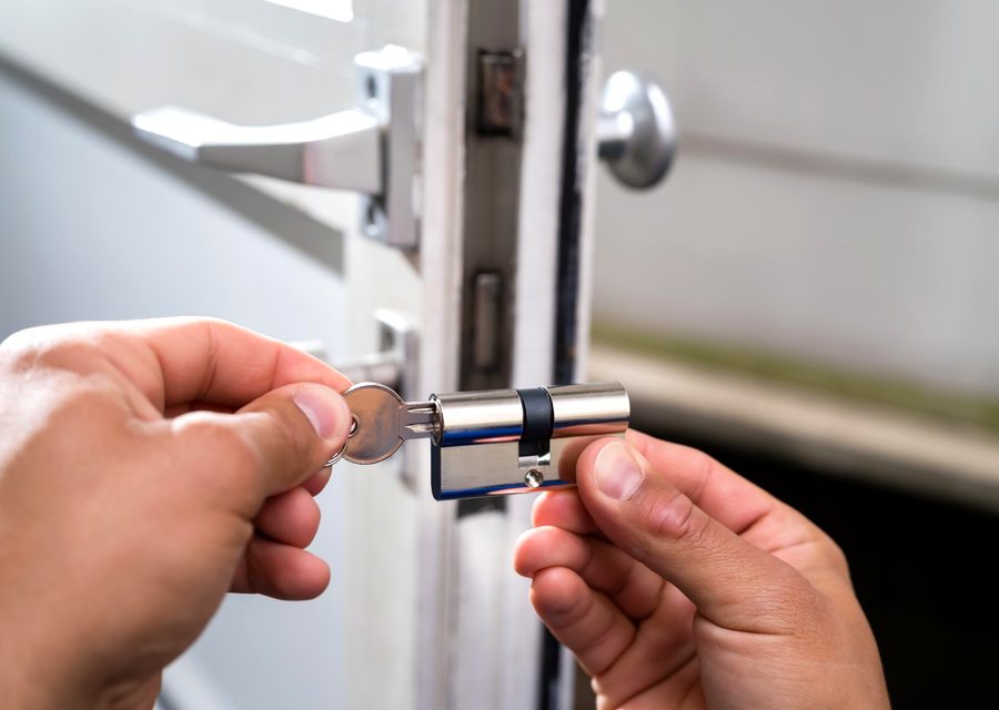 Lock installation and repair in Richmond