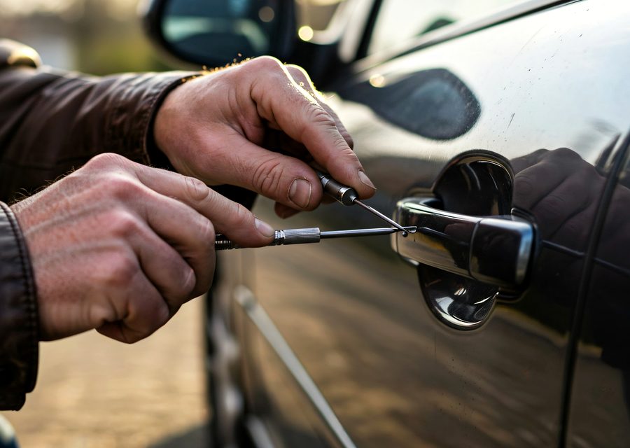 Lock installation and repair in Winter Park