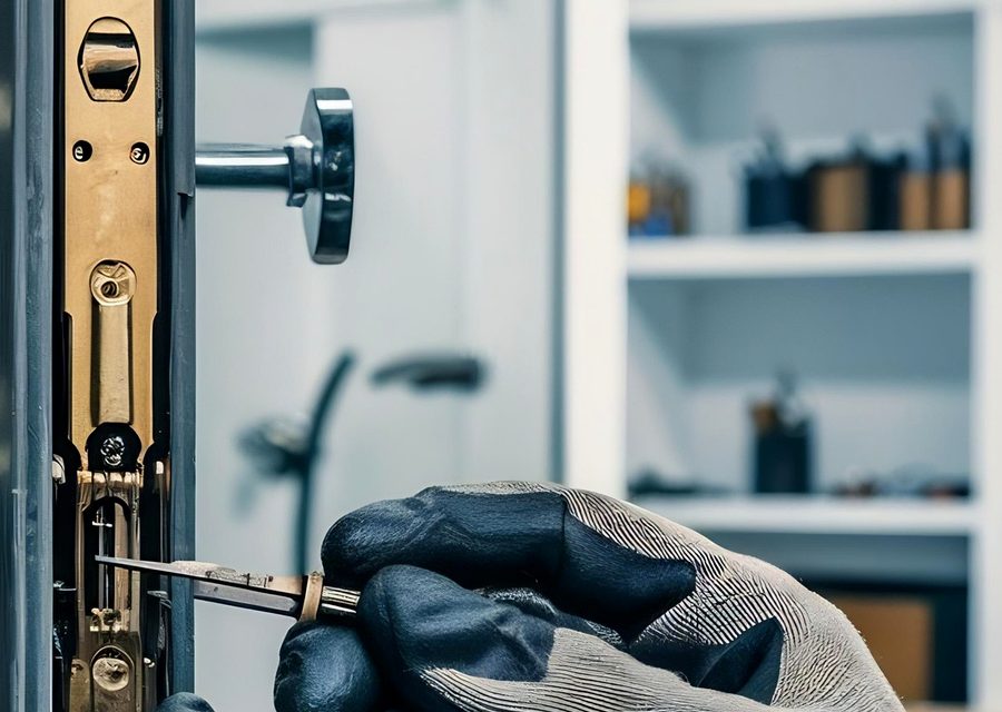 Lock installation and repair in Hacienda Heights
