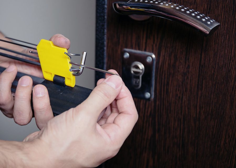 Lock installation and repair in Colleyville