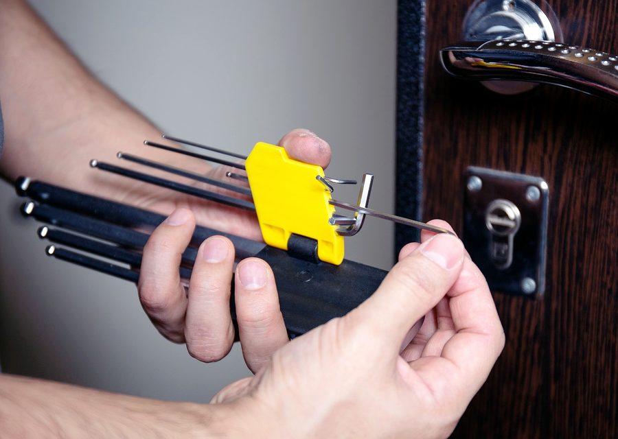 Lock installation and repair in New York