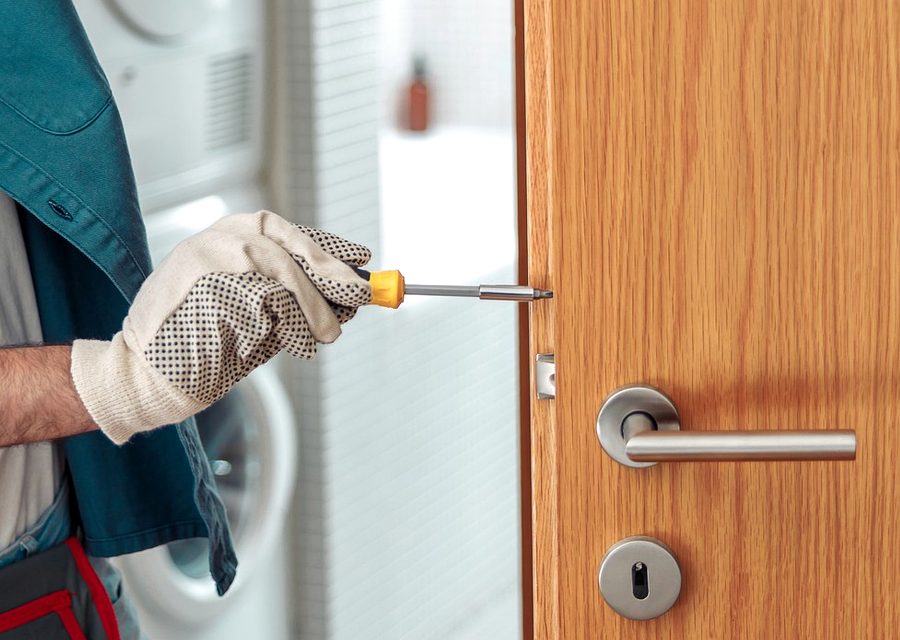 Lock installation and repair in New York