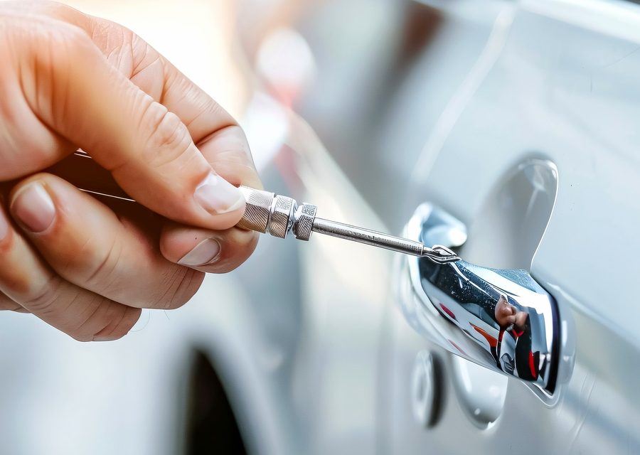 Lock installation and repair in Orlando