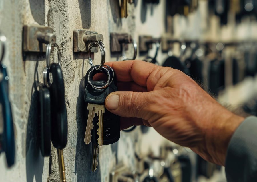 Lock installation and repair in Clifton