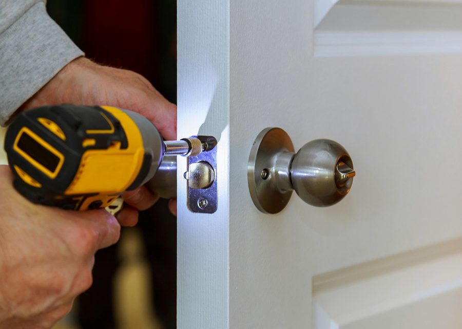 Lock installation and repair in Moore