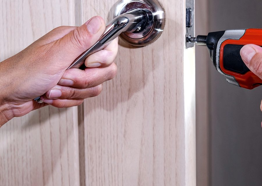 Lock installation and repair in New York