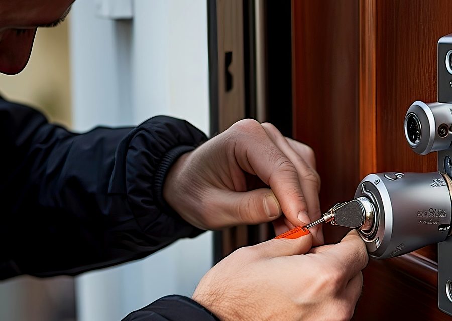Lock installation and repair in Columbus