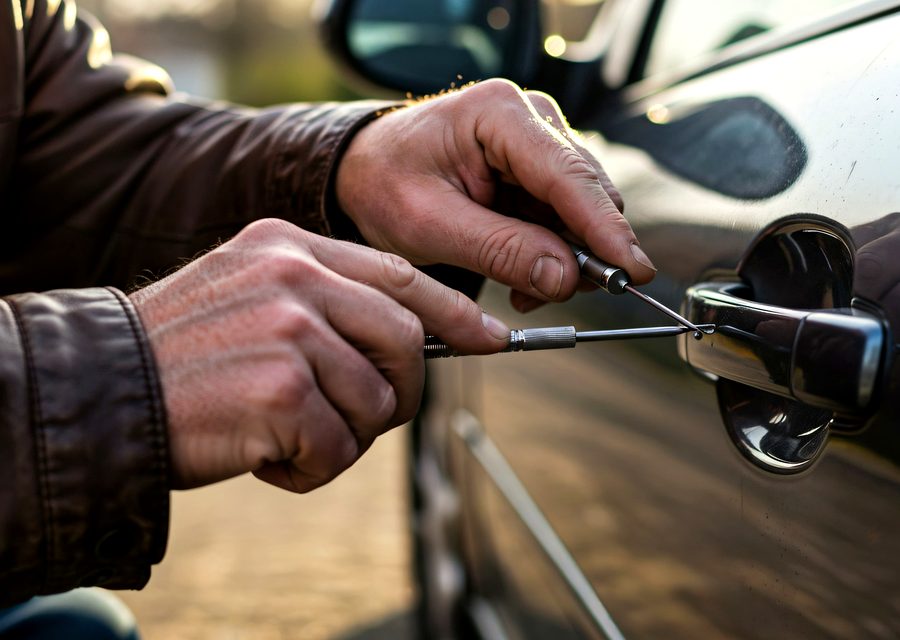 Lock installation and repair in West Hollywood