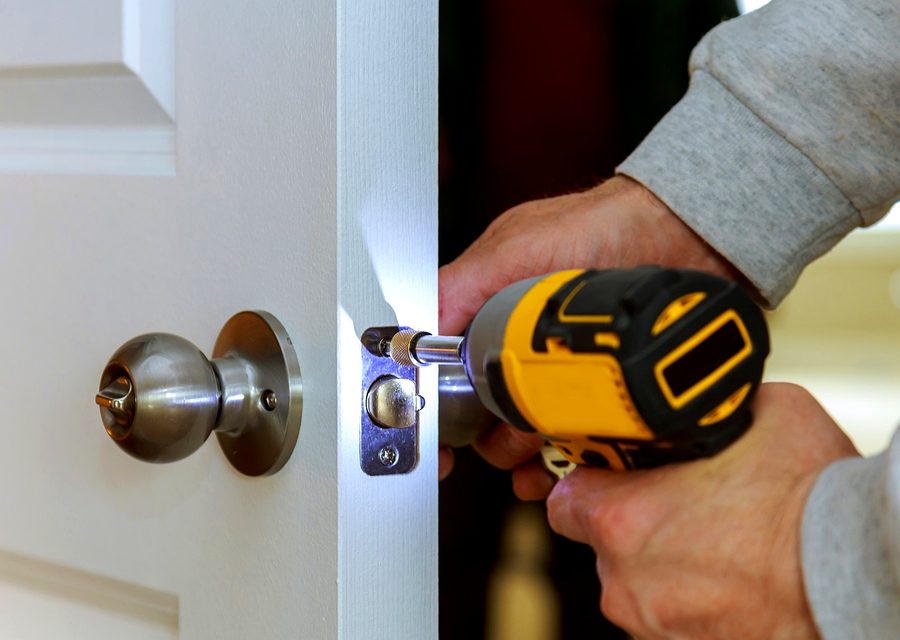 Lock installation and repair in Santa Ana