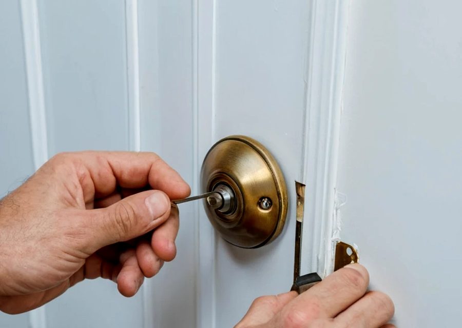 Lock installation and repair in Jacksonville