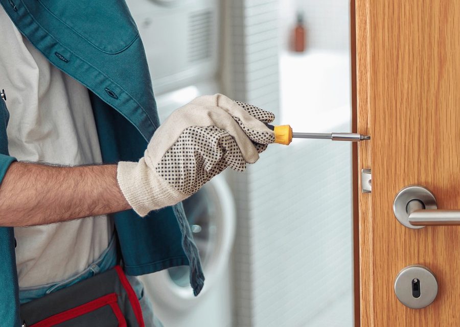 Lock installation and repair in San Juan Capistrano