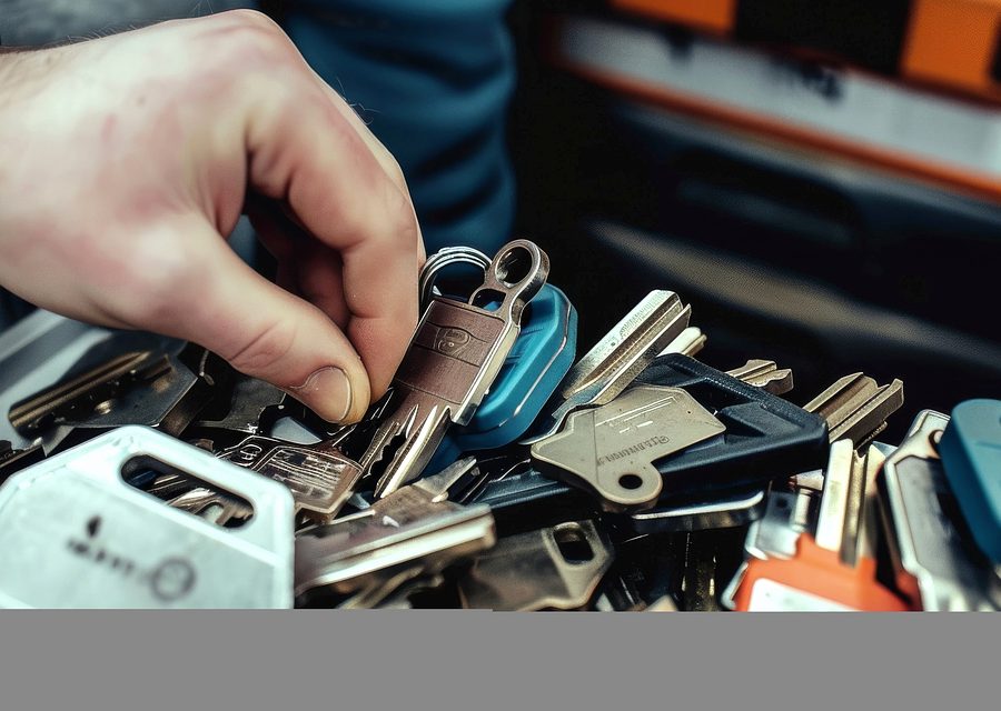 Lock installation and repair in Highland