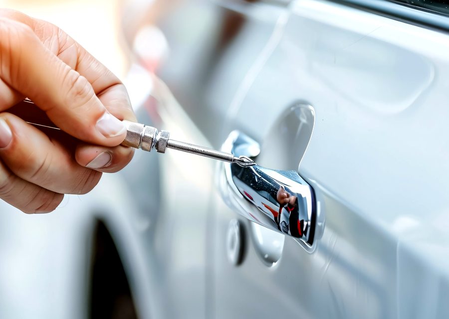 Lock installation and repair in New York