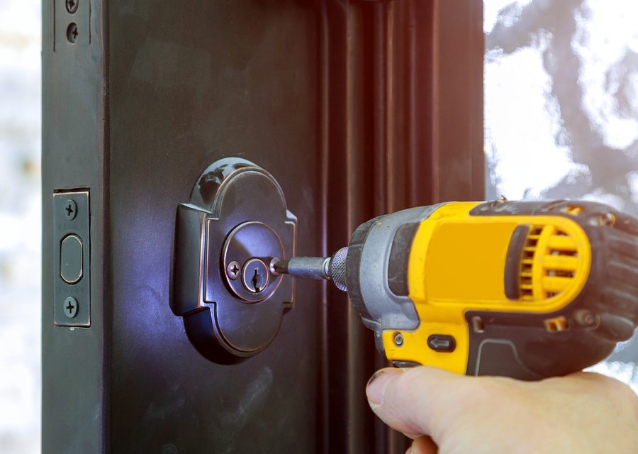 Lock installation and repair in Carrollton