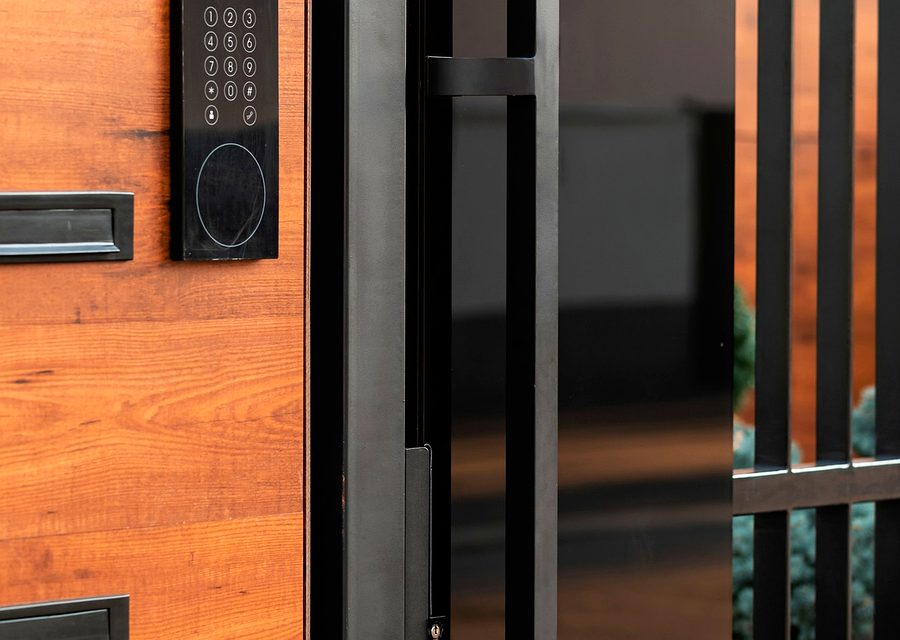 Lock installation and repair in Houston