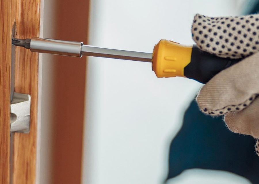 Lock installation and repair in Addison