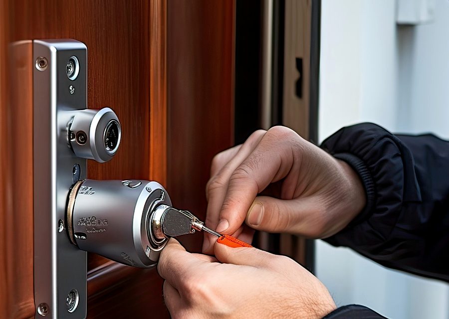 Lock installation and repair in Philadelphia