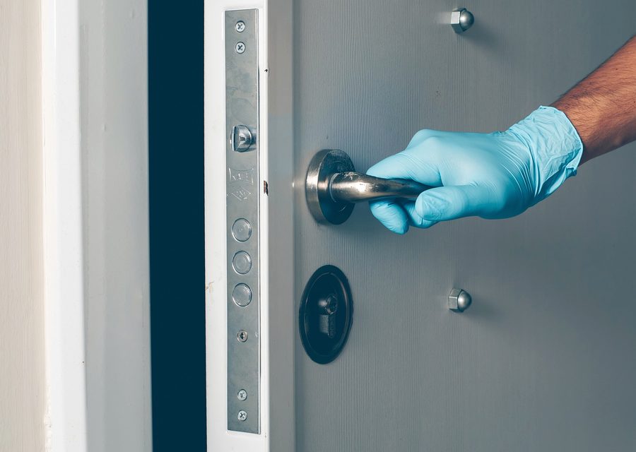 Lock installation and repair in Green Park