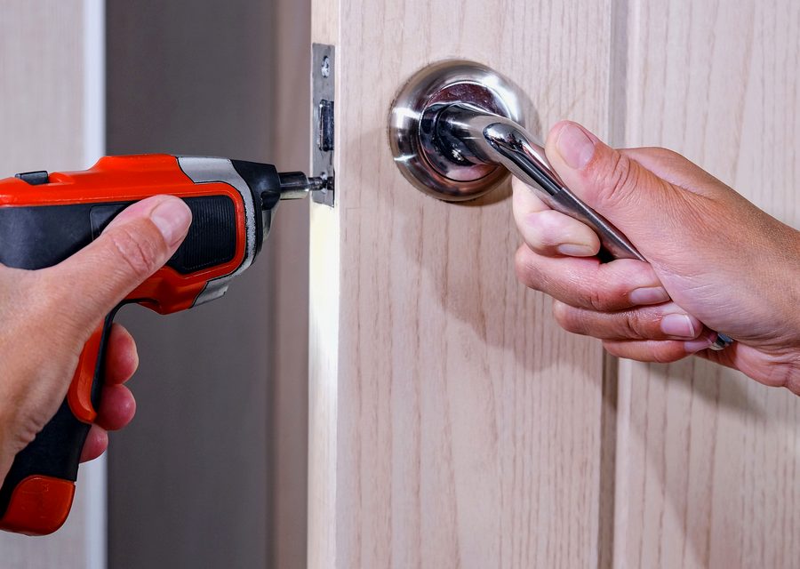 Lock installation and repair in St Louis