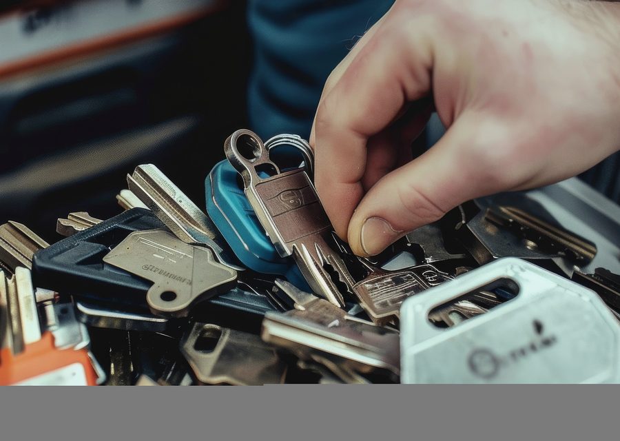 Lock installation and repair in Farmers Branch