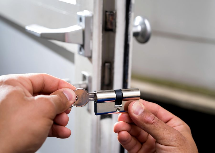 Lock installation and repair in Lyons