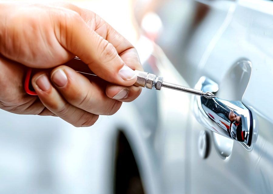 Lock installation and repair in Pembroke Pines