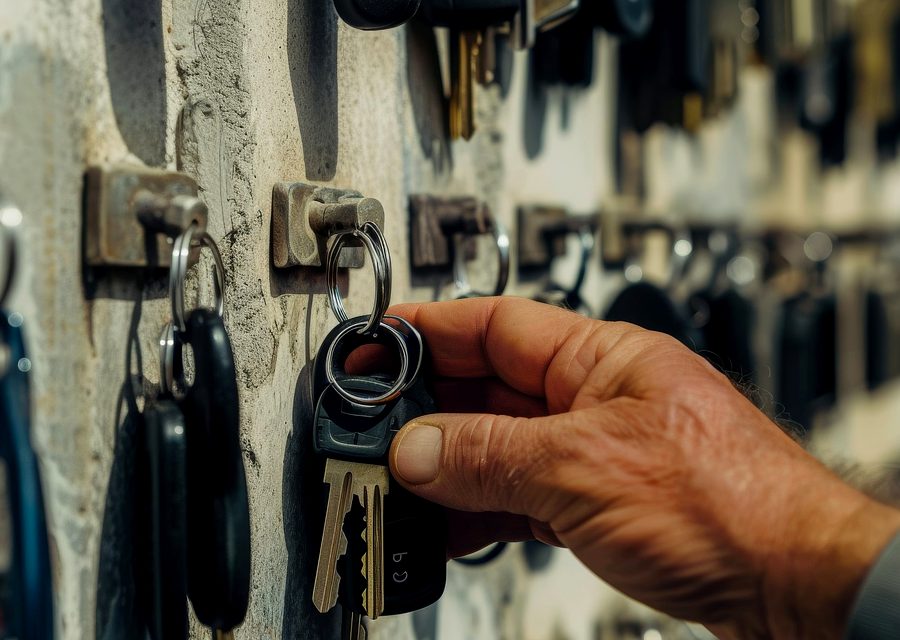 Lock installation and repair in Boca Raton