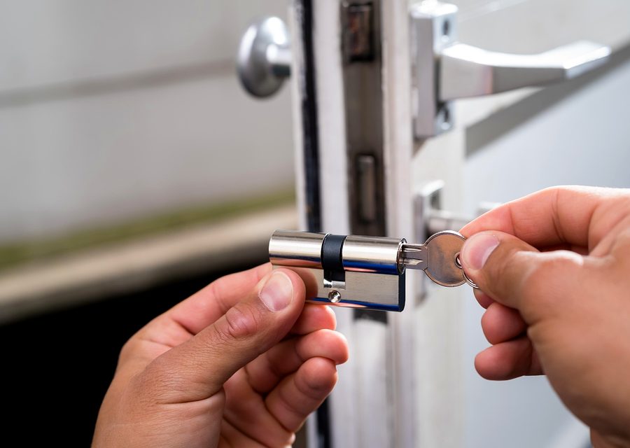 Lock installation and repair in Erie