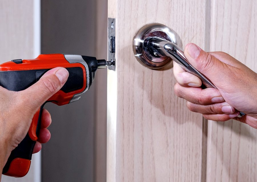 Lock installation and repair in Boerne