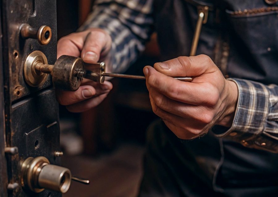 Lock installation and repair in Florence