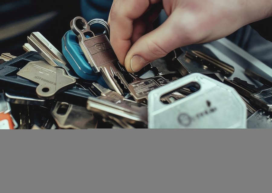 Lock installation and repair in De Witt